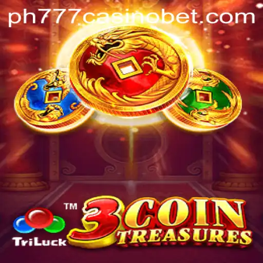 Unveiling the Excitement of 3CoinTreasures at PH777 Casino