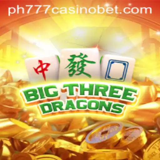 BigThreeDragons: Unleashing the Excitement at PH777 Casino