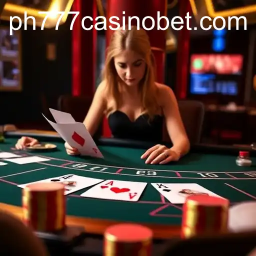 Exploring the Enthralling World of Blackjack at PH777 Casino