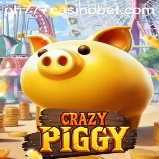 CrazyPiggy: The Exciting World of PH777 Casino's Latest Game