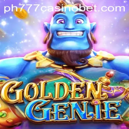 Exploring the Magic: GOLDENGENIE at PH777 Casino