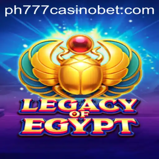 Legacy of Egypt: A Timeless Adventure at PH777 Casino
