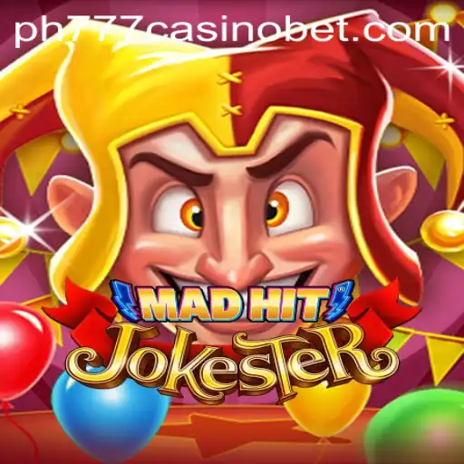 MadHitJokester: A Thrilling New Game Experience at ph777 Casino