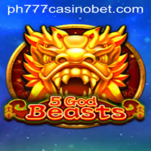 Exploring the Dynamics of '5GodBeasts' in the Virtual Realm of PH777 Casino