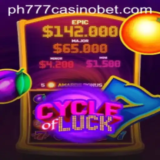 CycleofLuck: Unveiling the Exciting World of ph777 Casino's Newest Game