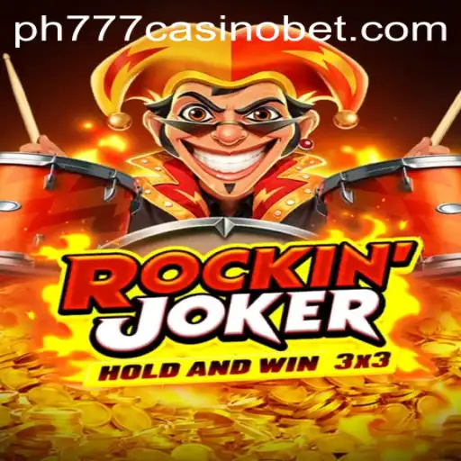 RockinJoker: Exploring the Unique Features and Rules of PH777 Casino's Latest Game