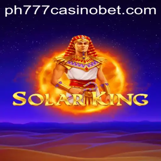Explore SolarKing: The Stellar Game at PH777 Casino