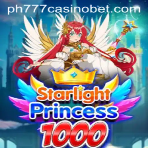 Explore the Excitement of StarlightPrincess1000 at PH777 Casino