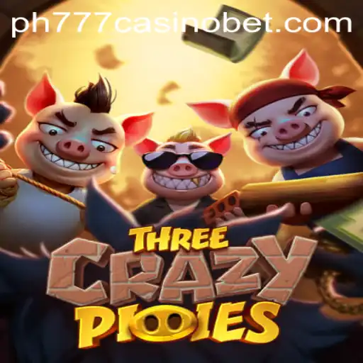 Unveiling ThreeCrazyPiggies: A Slot Game Adventure at PH777 Casino